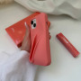 Літній чохол rhode Peach Pit на iPhone 14 з помадою